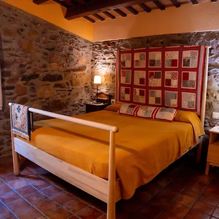 Casanova De Sant Miquel Alberg Aiguafreda