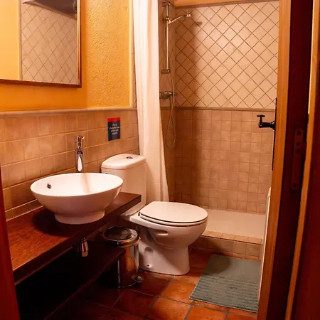 Casanova De Sant Miquel Hostal Aiguafreda