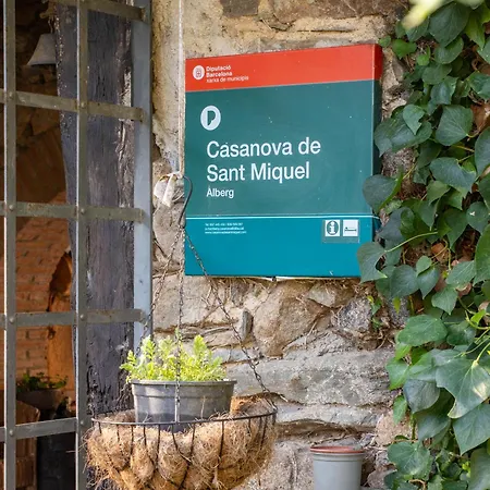 Casanova De Sant Miquel * Aiguafreda