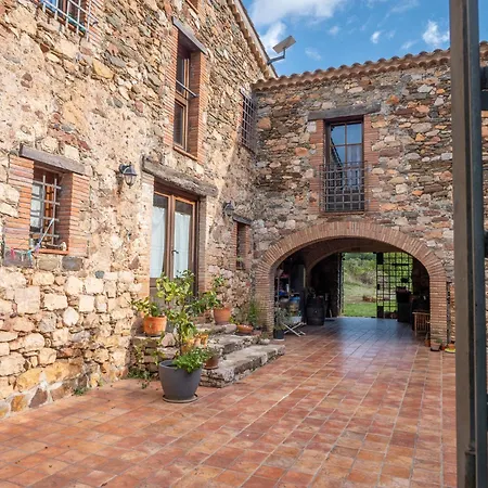 Hostel Casanova De Sant Miquel Aiguafreda
