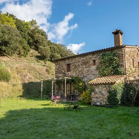 Casanova De Sant Miquel Hostel Aiguafreda