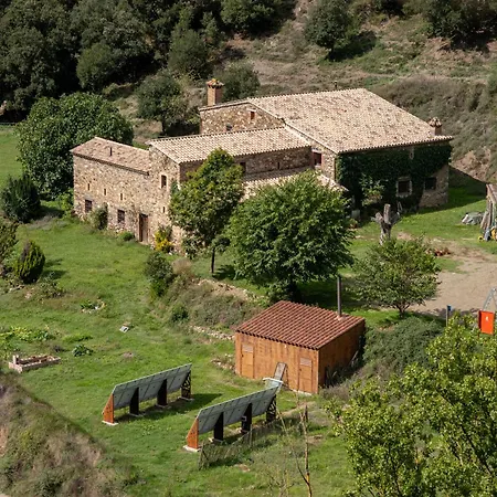 Hostel Casanova De Sant Miquel Aiguafreda